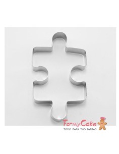 Cortante Puzzle 10,5 cm Cutter