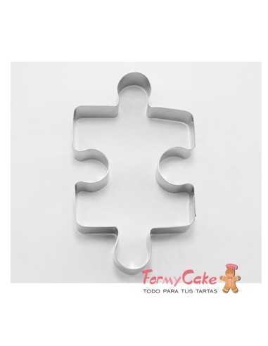 Cortante Puzzle 10,5 cm Cutter