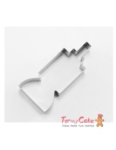 Cortante Petardo 9cm Cutter