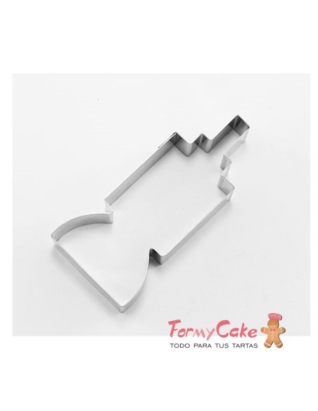 Cortante Petardo 9cm Cutter