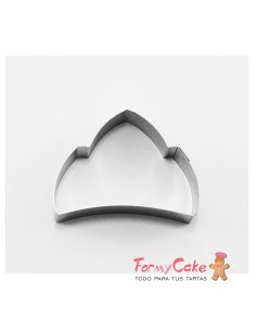 Cortante Peineta 7,5cm Cutter