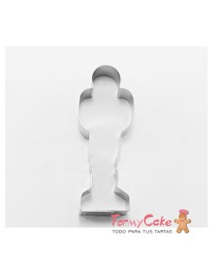 Cortante Oscar 9cm Cutter