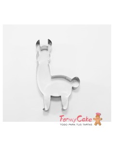 Cortante Llama 12cm Cutter