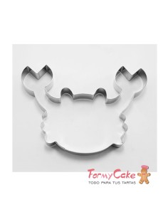 Cortante Cangrejo 12cm Cutter