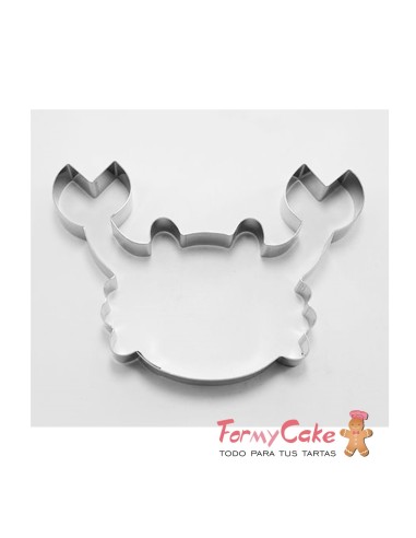 Cortante Cangrejo 12cm Cutter