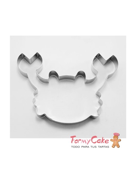 Cortante Cangrejo 12cm Cutter