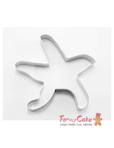 Cortante Estrella de Mar 12 cm Cutter