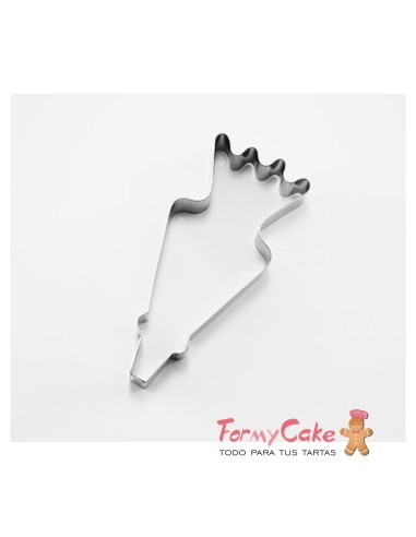 Cortante Manga Pastelera 10cm Cutter