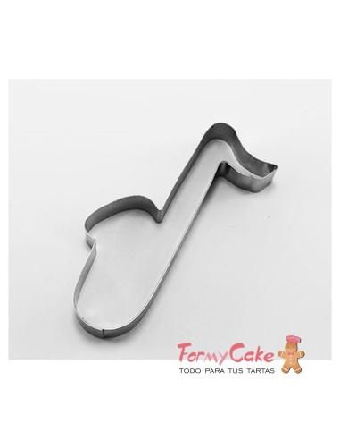 Cortante Saxofón 10,5cm Cutter