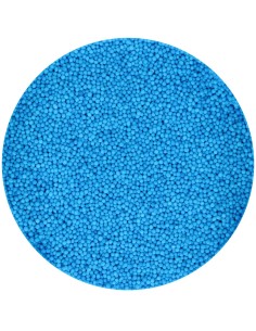 Nonpareils Azul Oscuro 80gr Funcakes 2