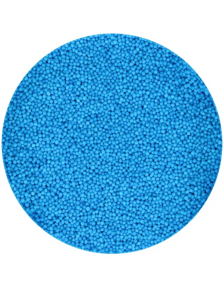 Nonpareils Azul Oscuro 80gr Funcakes