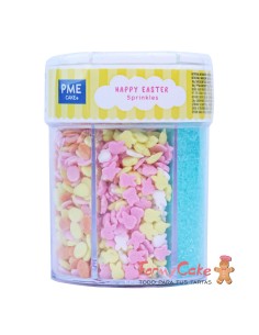 Sprinkle Mix 6 En 1 Para Pascua 172g PME