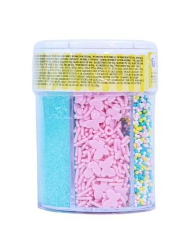 Sprinkle Mix 6 En 1 Para Pascua 172g PME