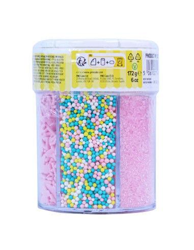 Sprinkle Mix 6 En 1 Para Pascua 172g PME
