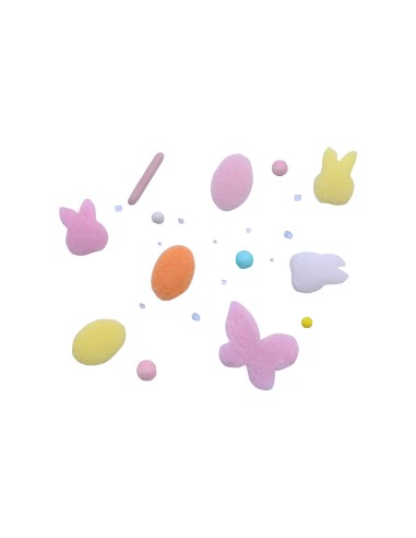 Sprinkle Mix 6 En 1 Para Pascua 172g PME