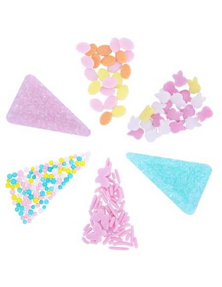 Sprinkle Mix 6 En 1 Para Pascua 172g PME