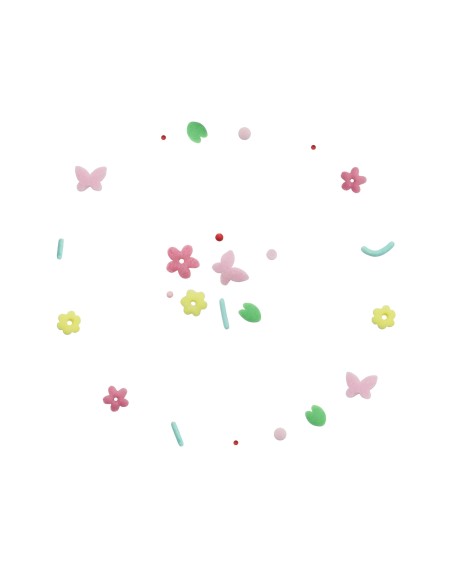 Sprinkle Diversión De Pascua 60g PME