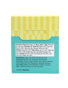 Sprinkle Felices Pascua 60g PME 2