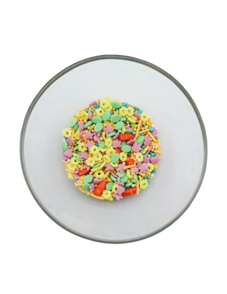 Sprinkle Felices Pascua 60g PME