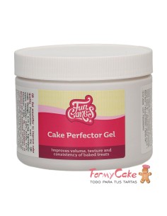 Cake Perfector Gel 500g Funcakes