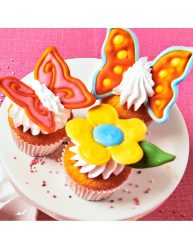 Choco Writer Azul Cielo 25gr. Funcakes