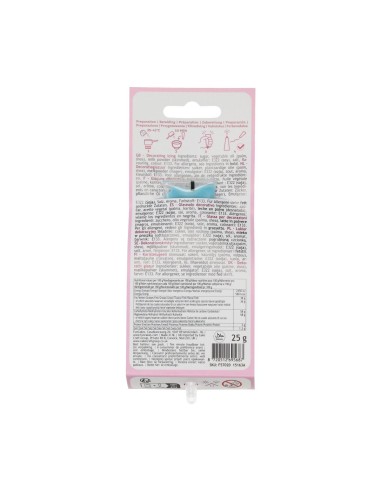 Choco Writer Azul Cielo 25gr. Funcakes