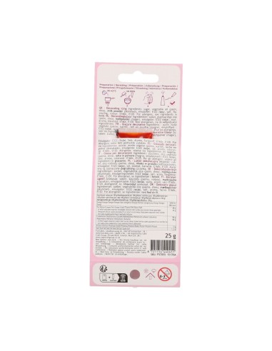 Choco Writer Rojo 25gr. Funcakes