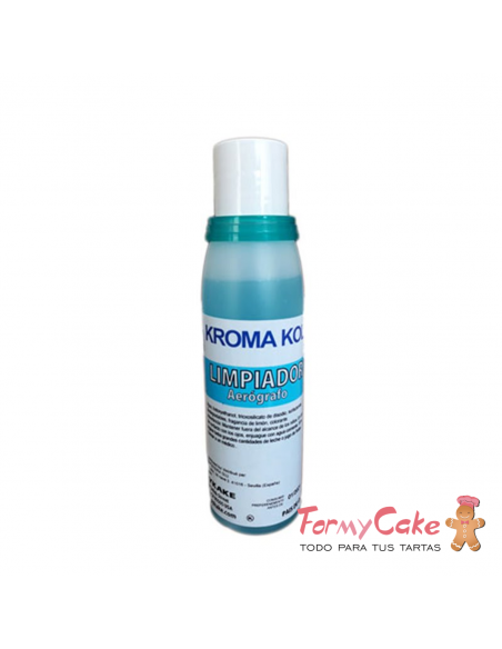 Limpiador Para Aerografo 118ml Kopykake