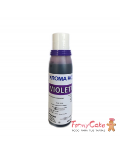 Colorante para Aerógr. Violeta 118ml Kopykake
