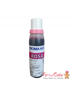 Colorante para Aerógr. Rosa 118ml Kopykake