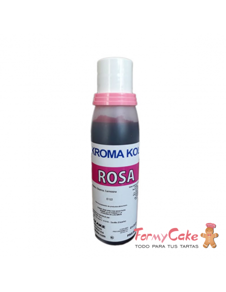 Colorante para Aerógr. Rosa 118ml Kopykake