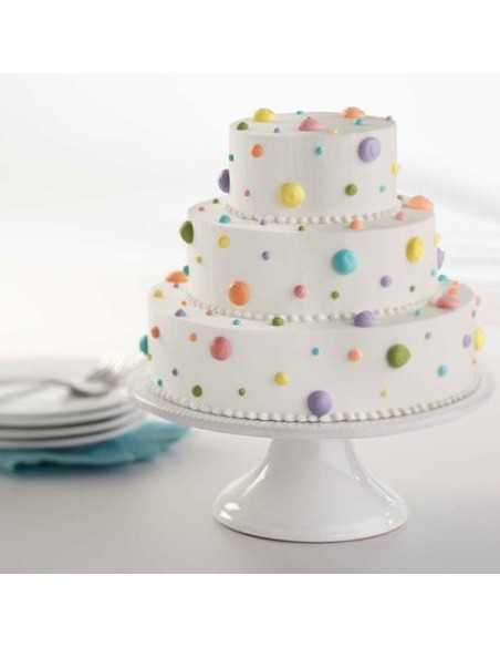 Set Moldes Redondos 3ud  Wilton