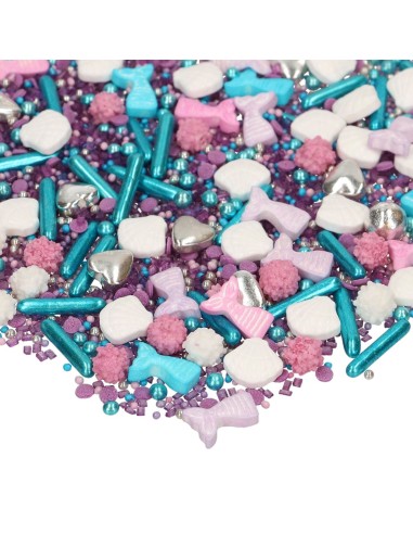 Sprinkle Medley 3D - Miracle Mermaid- 70g Funcakes