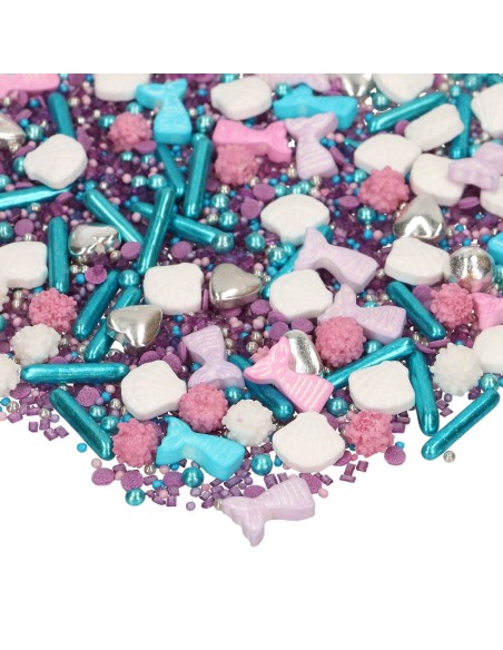 Sprinkle Medley 3D - Miracle Mermaid- 70g Funcakes