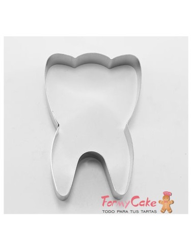 Cortante Muela 9cm Cutter