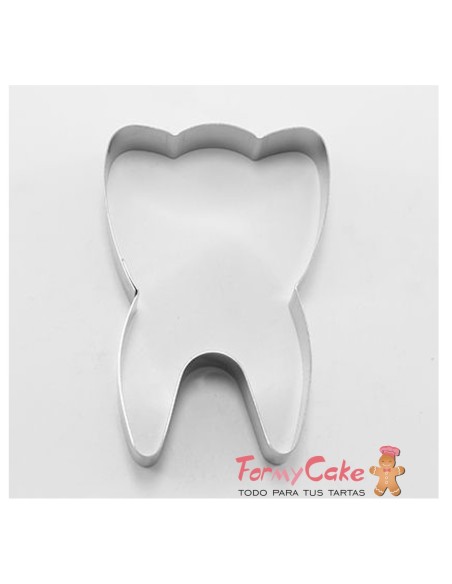 Cortante Muela 9cm Cutter