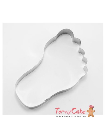 Cortante Pie 12cm Cutter