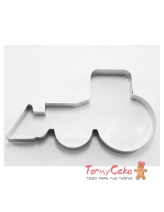 Cortante Tractor 14cm Cutter