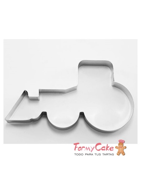 Cortante Tractor 14cm Cutter