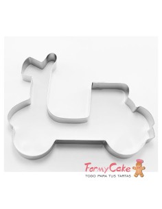 Cortante Vespa 12cm Cutter