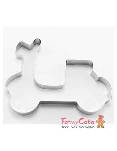 Cortante Vespa 12cm Cutter