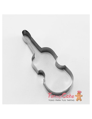 Cortante Violín 10cm Cutter