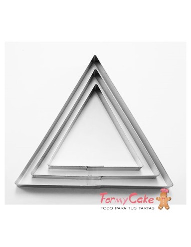 Cortantes 3 Triángulos Cutter