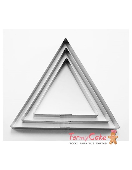 Cortantes 3 Triángulos Cutter
