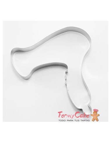 Cortante secador 13 cm Cutter