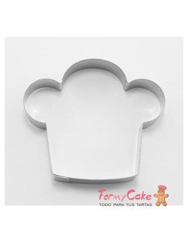 Cortante Gorro Cocinero 9cm Cutter