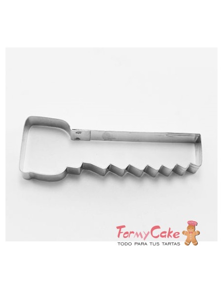 Cortante Serrucho 10cm Cutter