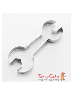 Cortante Llave Plana Doble 10cm Cutter