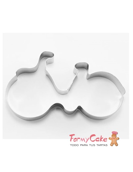 Cortante Bicicleta 12cm Cutter