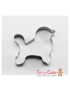 Cortante Caniche 8,5cm Cutter